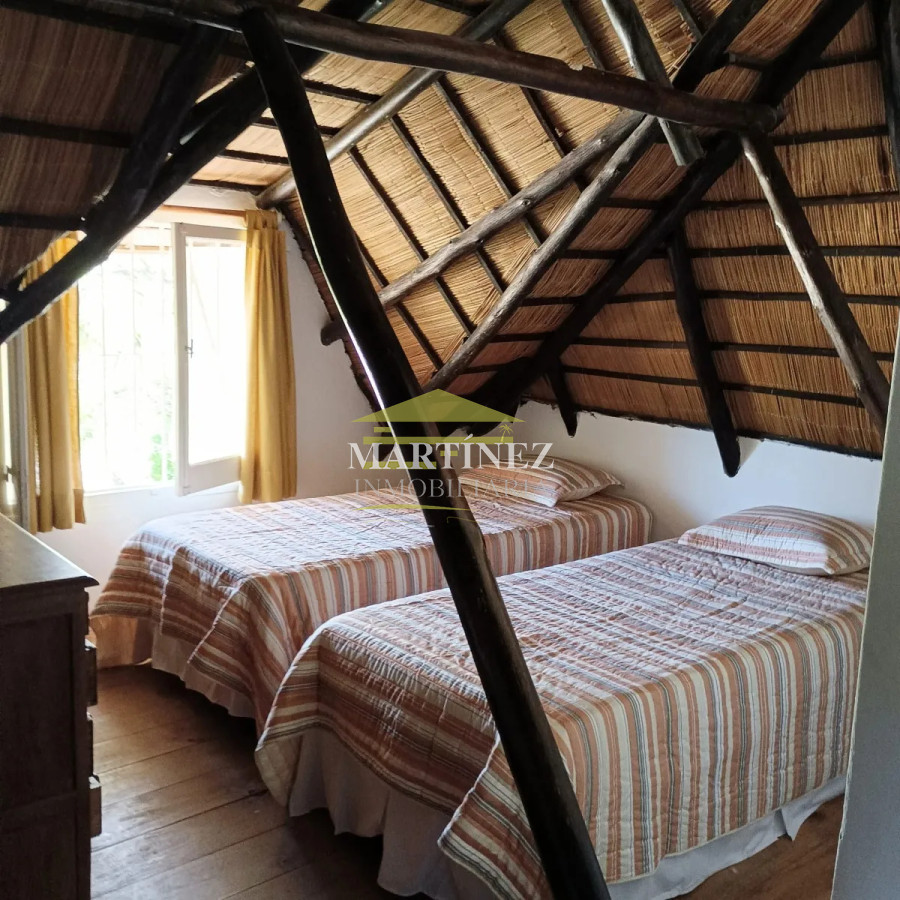 Casa ID.43 - Alquiler hermosa casa 3 dormitorios 2 baños en Punta del este, Rincón del Indio