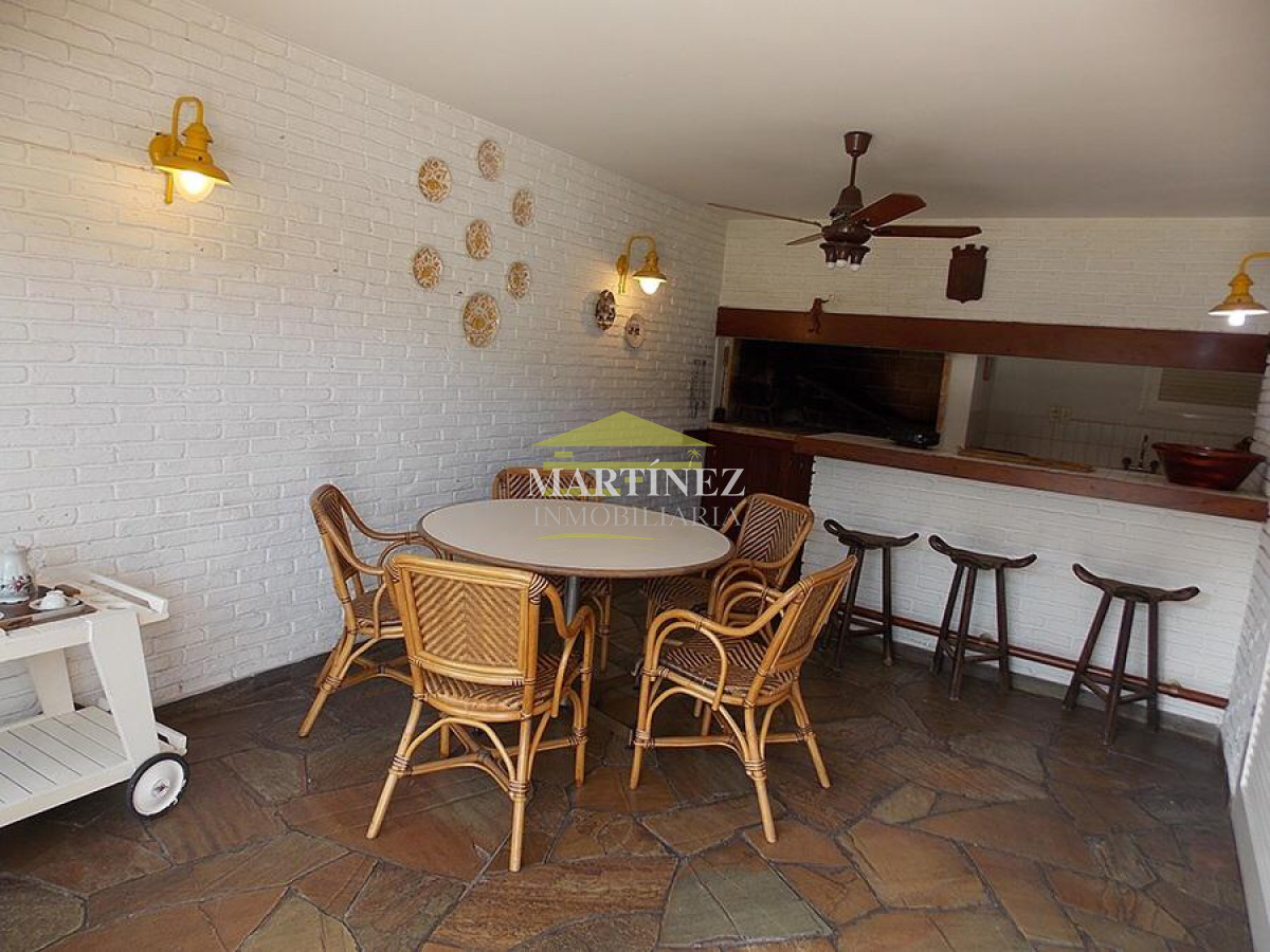 Casa ID.10 - Gran Casa en alquiler a metros del mar en Punta del este