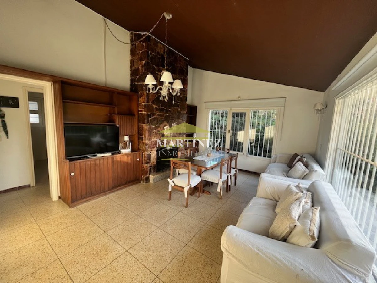 Casa ID.56 - Alquiler hermosa casa 3 dormitorios 2 baños en Punta del este, San Rafael