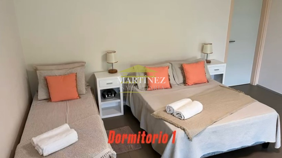 Casa ID.105 - Alquiler de verano gran casa de 3 dormitorios en Punta Ballena