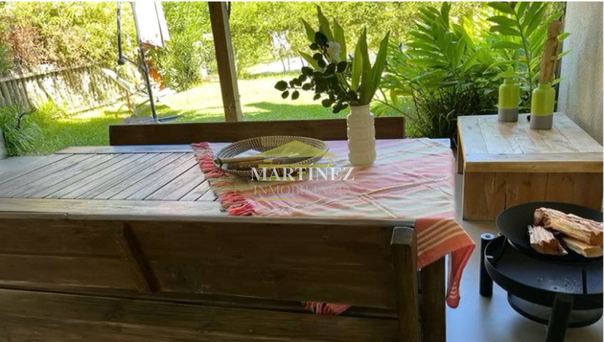 Casa ID.105 - Alquiler de verano gran casa de 3 dormitorios en Punta Ballena