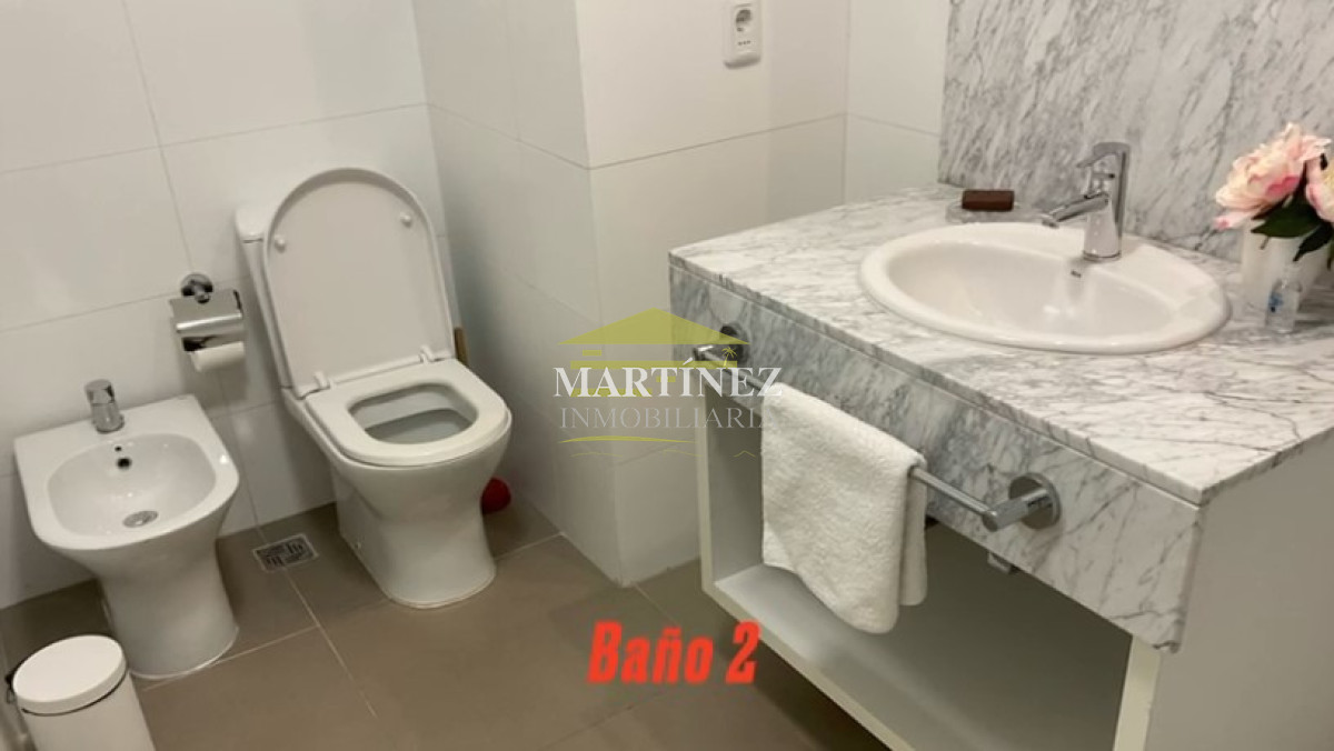 Casa ID.105 - Alquiler de verano gran casa de 3 dormitorios en Punta Ballena