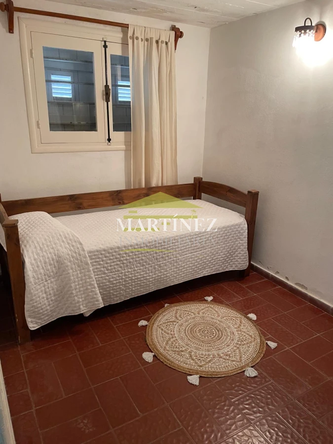 Casa ID.56 - Alquiler hermosa casa 3 dormitorios 2 baños en Punta del este, San Rafael