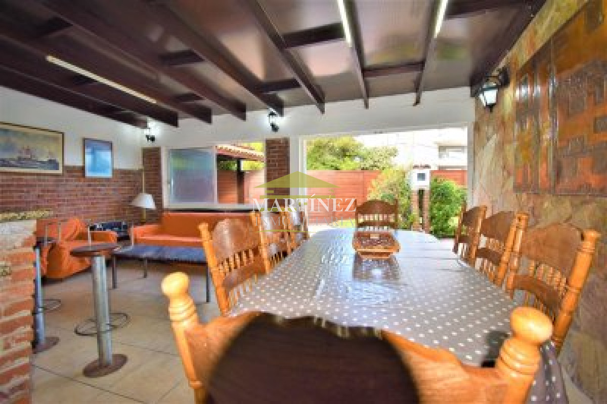 Casa ID.20 - Alquiler Hermosa casa a metros del mar en Punta del este, Parada 10