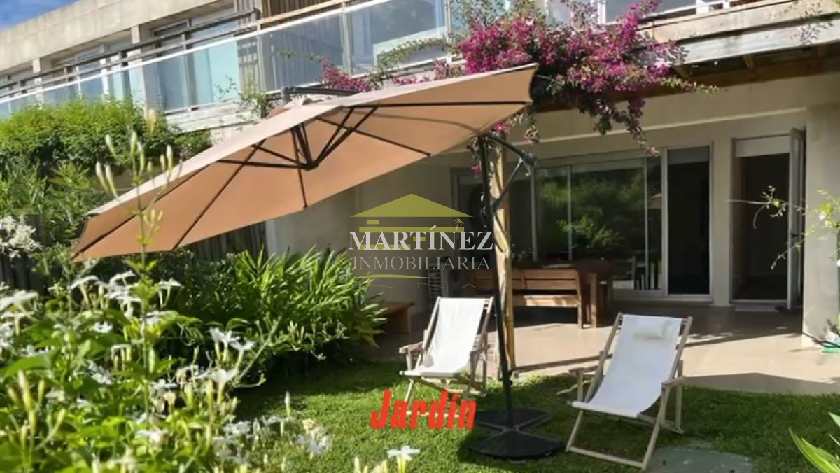 Casa ID.105 - Alquiler de verano gran casa de 3 dormitorios en Punta Ballena