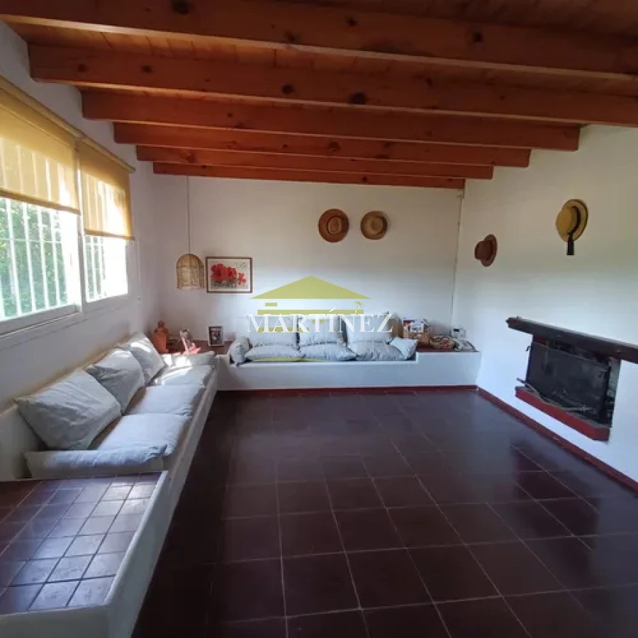 Casa ID.43 - Alquiler hermosa casa 3 dormitorios 2 baños en Punta del este, Rincón del Indio