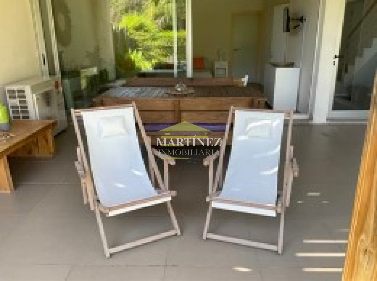 Casa ID.105 - Alquiler de verano gran casa de 3 dormitorios en Punta Ballena