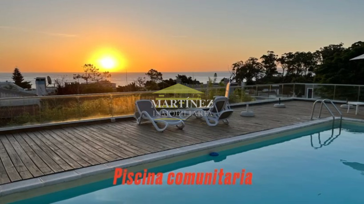 Casa ID.105 - Alquiler de verano gran casa de 3 dormitorios en Punta Ballena