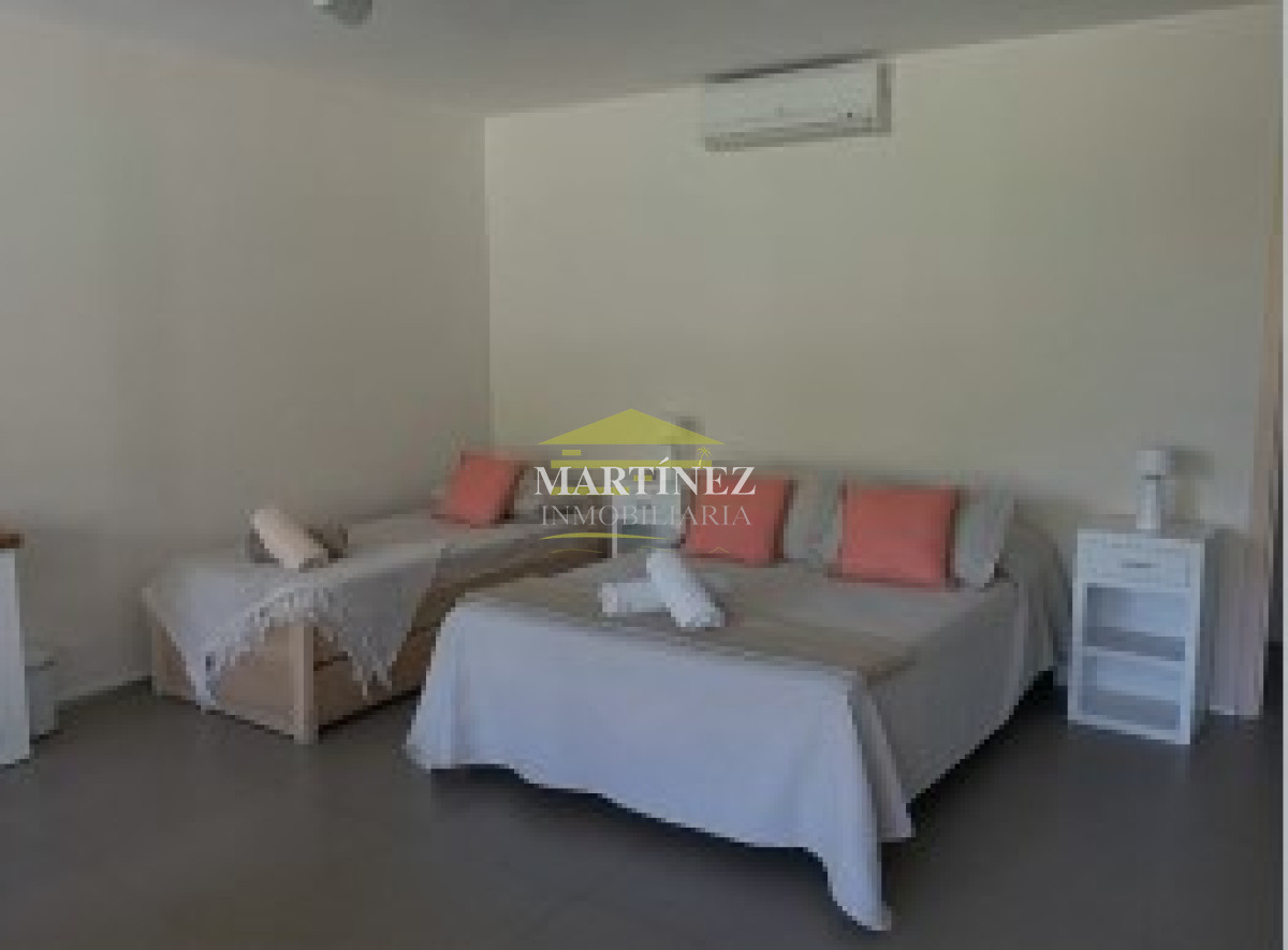 Casa ID.105 - Alquiler de verano gran casa de 3 dormitorios en Punta Ballena