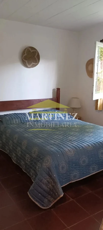 Casa ID.43 - Alquiler hermosa casa 3 dormitorios 2 baños en Punta del este, Rincón del Indio