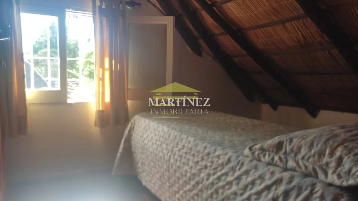 Casa ID.43 - Alquiler hermosa casa 3 dormitorios 2 baños en Punta del este, Rincón del Indio