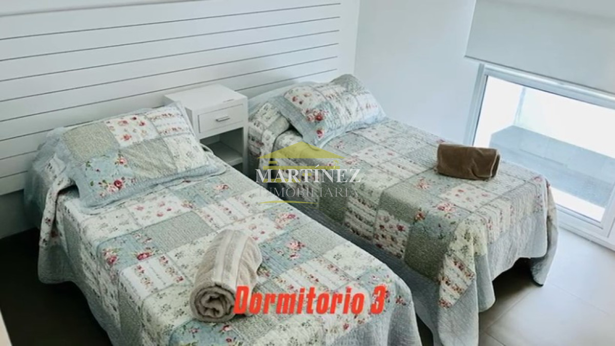 Casa ID.105 - Alquiler de verano gran casa de 3 dormitorios en Punta Ballena