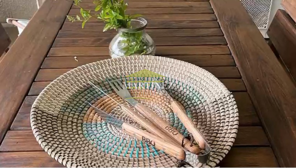 Casa ID.105 - Alquiler de verano gran casa de 3 dormitorios en Punta Ballena