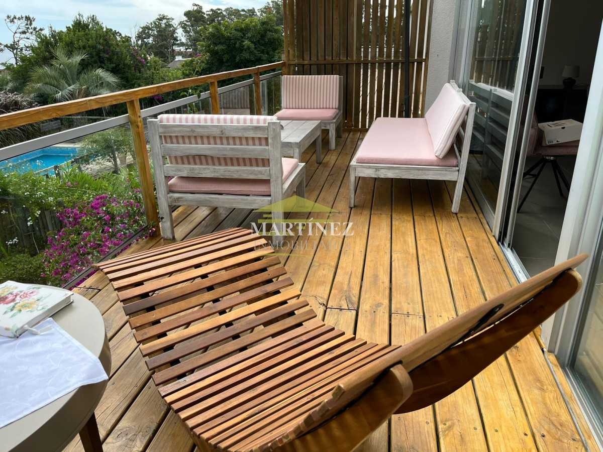 Casa ID.105 - Alquiler de verano gran casa de 3 dormitorios en Punta Ballena