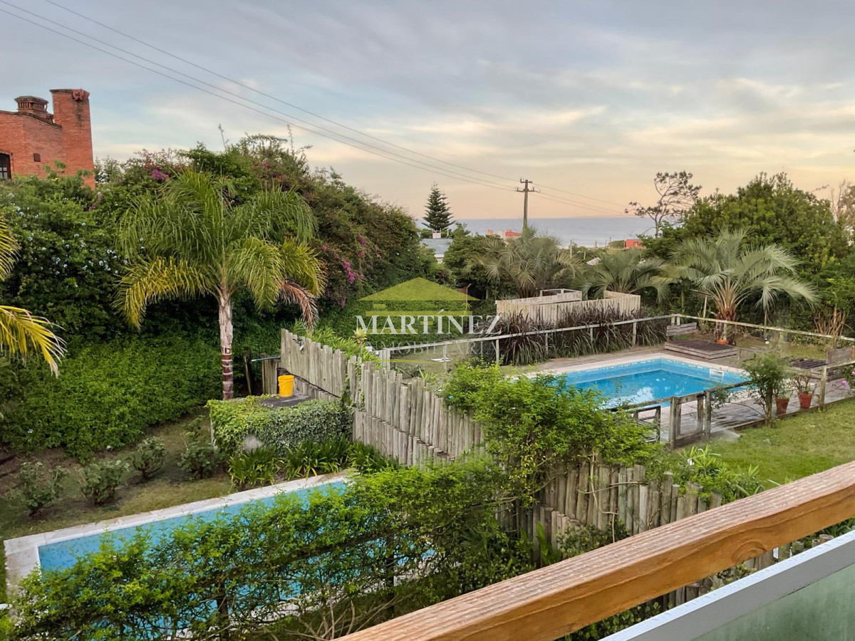 Casa ID.105 - Alquiler de verano gran casa de 3 dormitorios en Punta Ballena