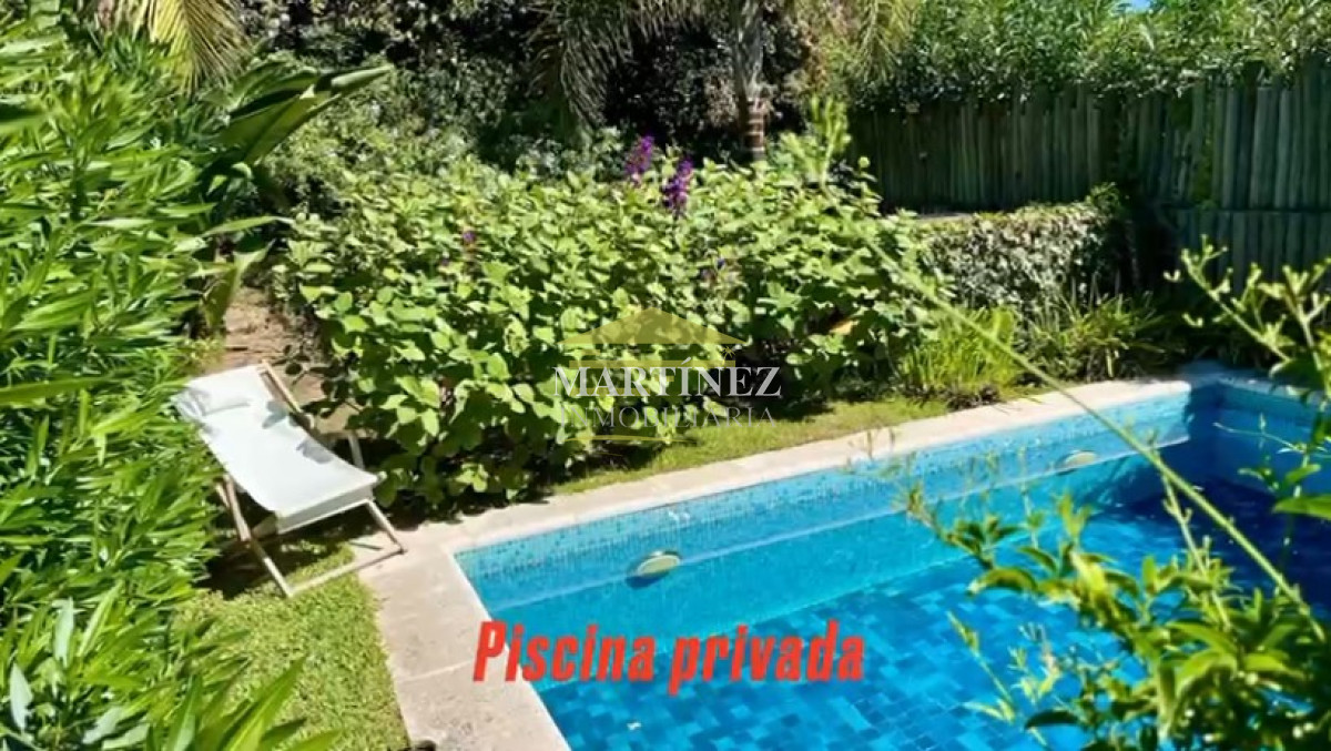 Casa ID.105 - Alquiler de verano gran casa de 3 dormitorios en Punta Ballena