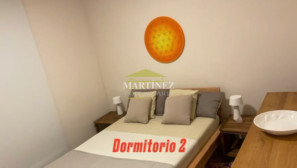 Casa ID.105 - Alquiler de verano gran casa de 3 dormitorios en Punta Ballena