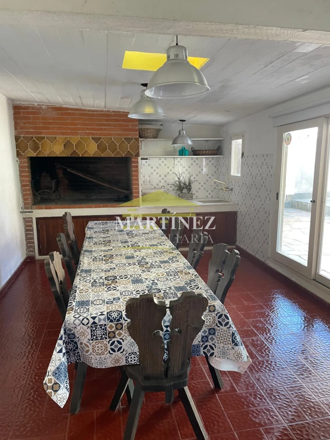 Casa ID.56 - Alquiler hermosa casa 3 dormitorios 2 baños en Punta del este, San Rafael