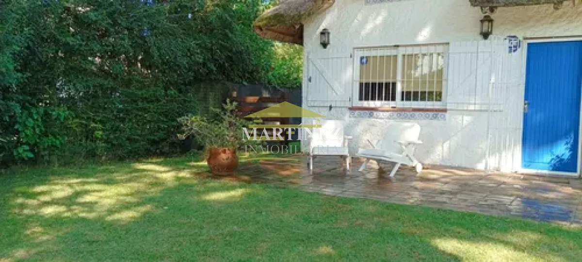 Casa ID.43 - Alquiler hermosa casa 3 dormitorios 2 baños en Punta del este, Rincón del Indio