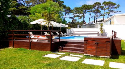 Apartamento en Punta del Este, Aidy Grill