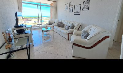 Apartamento en Punta del Este, Brava