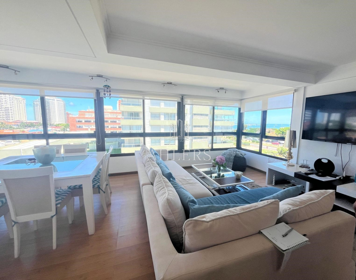 Apartamento ID.382 - Apartamento en Punta del Este, Mansa