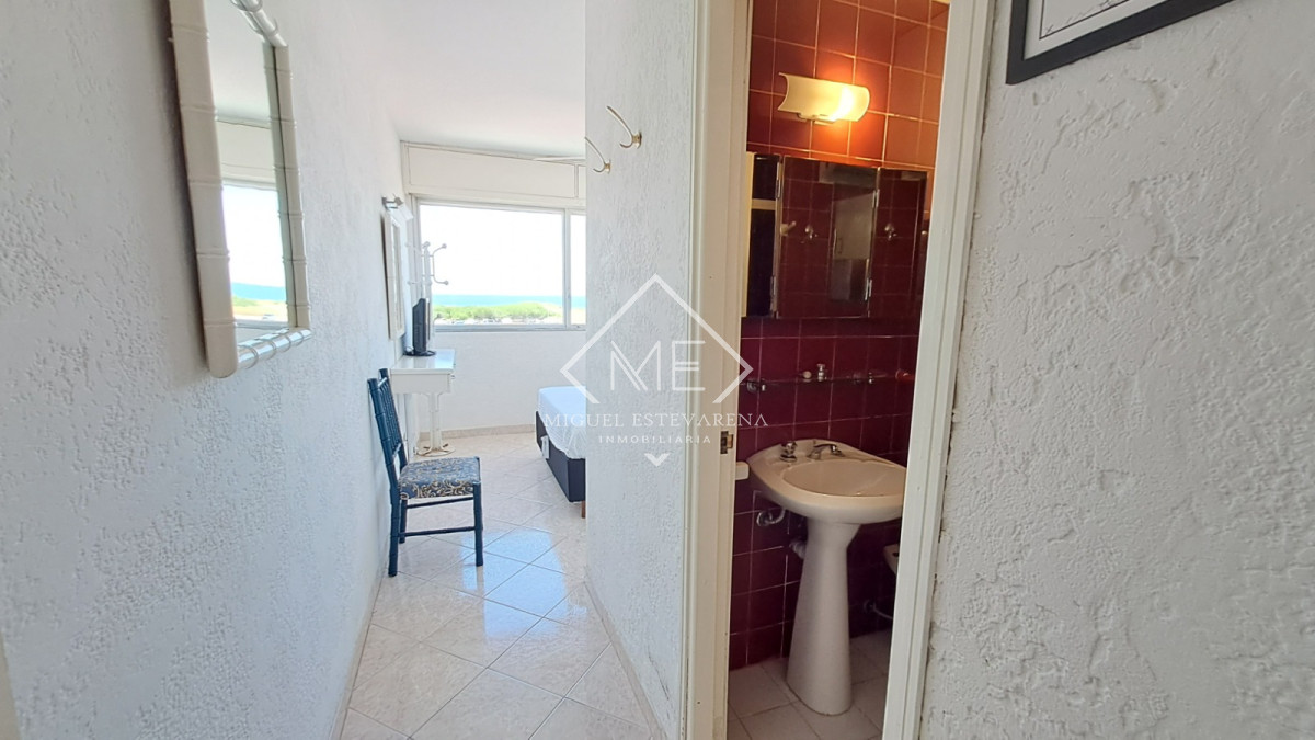 Apartamento ID.798 - Apto en venta Marenostrum III: Vista al Mar - 2 Dorm. y Medio, Balcón