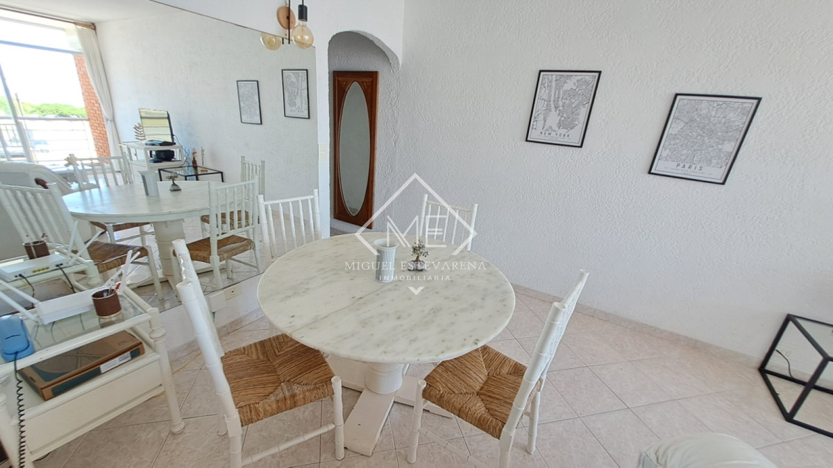 Apartamento ID.798 - Apto en venta Marenostrum III: Vista al Mar - 2 Dorm. y Medio, Balcón