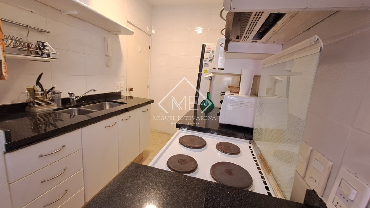 Apartamento ID.798 - Apto en venta Marenostrum III: Vista al Mar - 2 Dorm. y Medio, Balcón