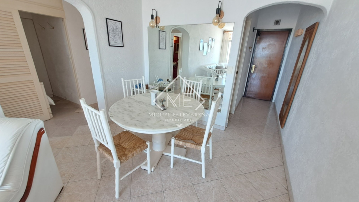 Apartamento ID.798 - Apto en venta Marenostrum III: Vista al Mar - 2 Dorm. y Medio, Balcón