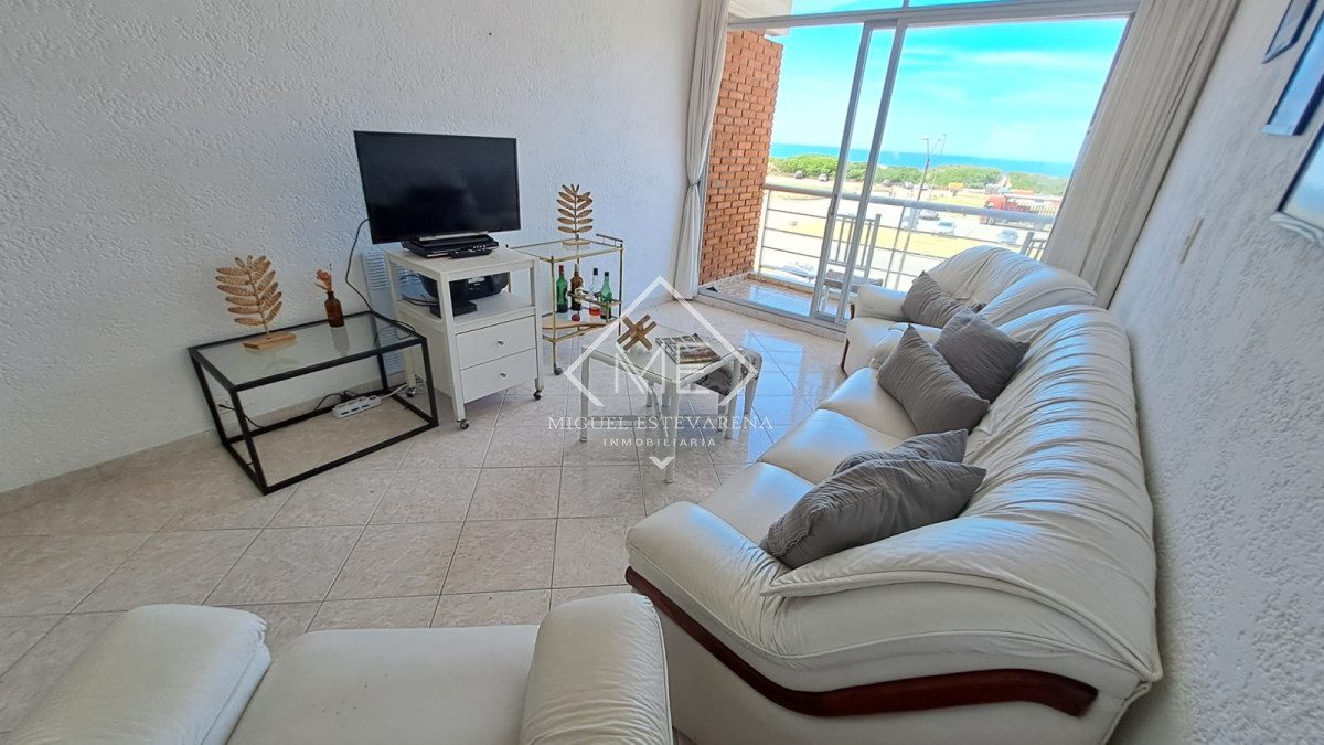 Apartamento ID.798 - Apto en venta Marenostrum III: Vista al Mar - 2 Dorm. y Medio, Balcón