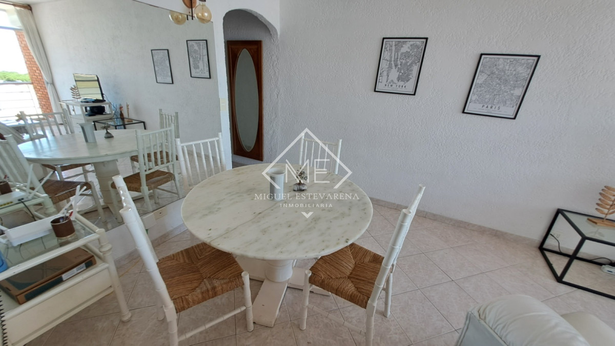Apartamento ID.798 - Apto en venta Marenostrum III: Vista al Mar - 2 Dorm. y Medio, Balcón