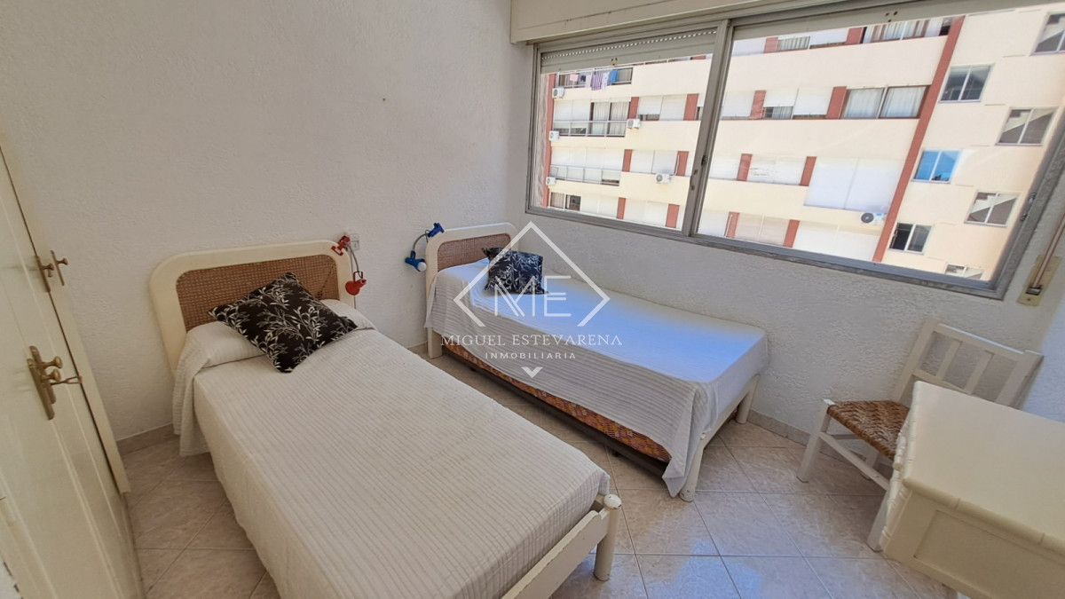 Apartamento ID.798 - Apto en venta Marenostrum III: Vista al Mar - 2 Dorm. y Medio, Balcón
