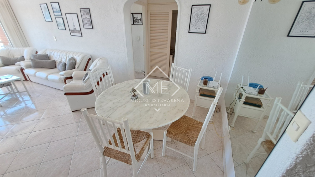 Apartamento ID.798 - Apto en venta Marenostrum III: Vista al Mar - 2 Dorm. y Medio, Balcón