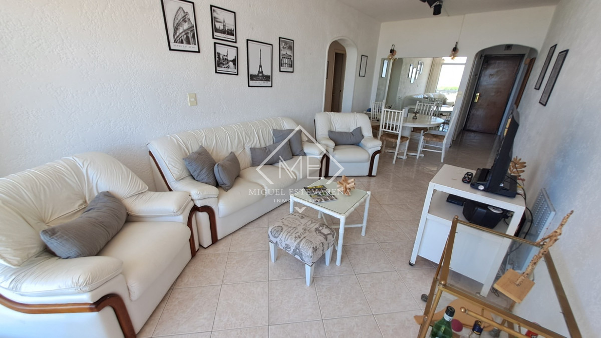 Apartamento ID.798 - Apto en venta Marenostrum III: Vista al Mar - 2 Dorm. y Medio, Balcón