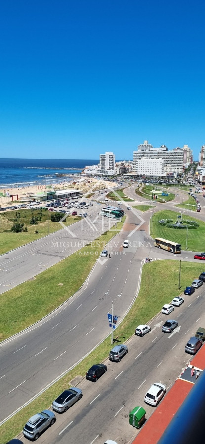 Apartamento ID.798 - Apto en venta Marenostrum III: Vista al Mar - 2 Dorm. y Medio, Balcón