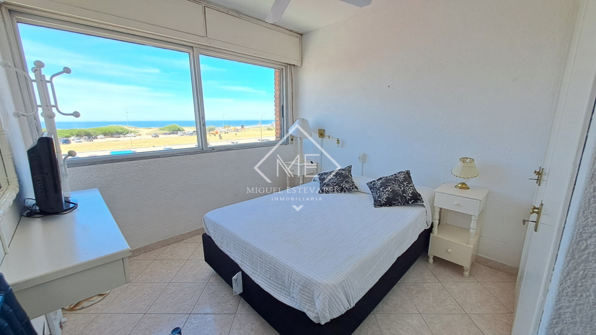 Apartamento ID.798 - Apto en venta Marenostrum III: Vista al Mar - 2 Dorm. y Medio, Balcón
