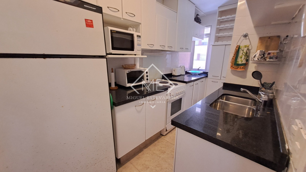 Apartamento ID.798 - Apto en venta Marenostrum III: Vista al Mar - 2 Dorm. y Medio, Balcón