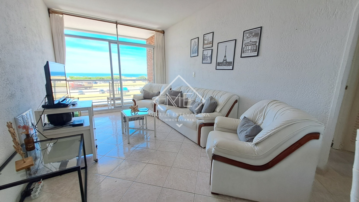 Apartamento ID.798 - Apto en venta Marenostrum III: Vista al Mar - 2 Dorm. y Medio, Balcón