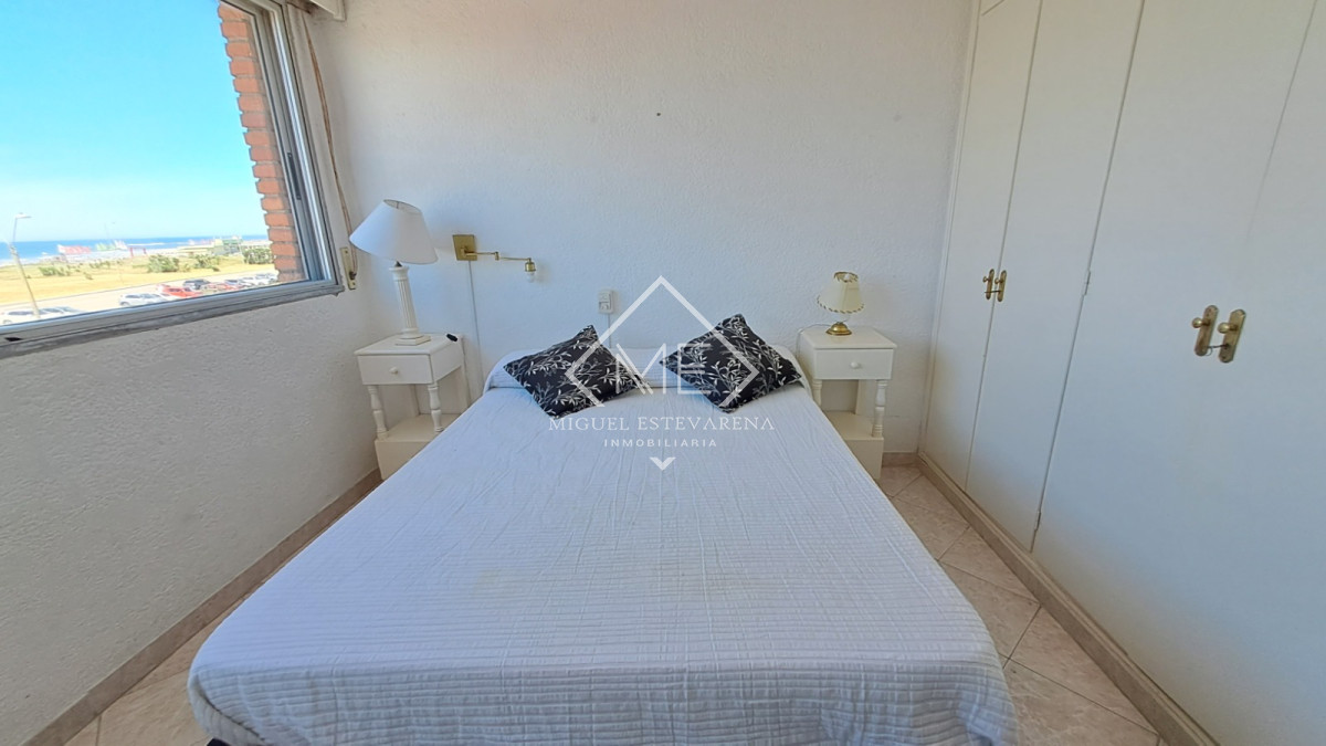 Apartamento ID.798 - Apto en venta Marenostrum III: Vista al Mar - 2 Dorm. y Medio, Balcón