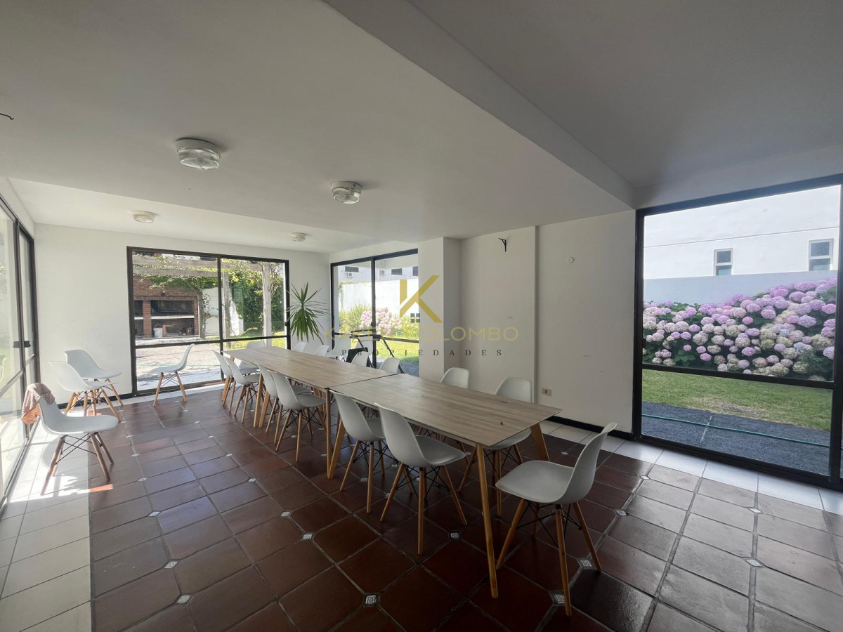 Apartamento ID.21095341 - Hermoso apartamento de 3 dormitorios en Punta del Esta, playa Mansa