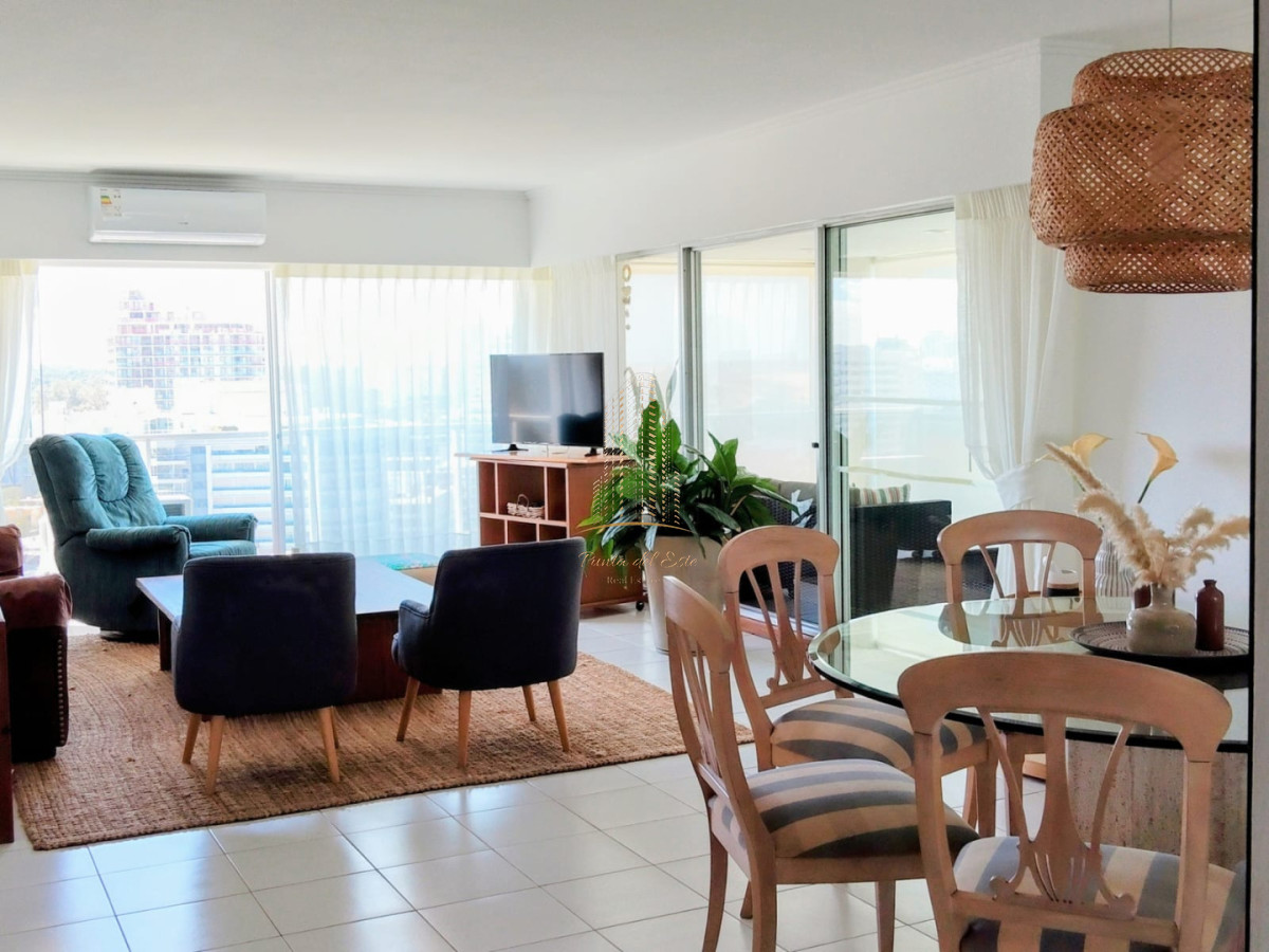 Apartamento ID.1064 - Apartamento en venta en Punta del Este