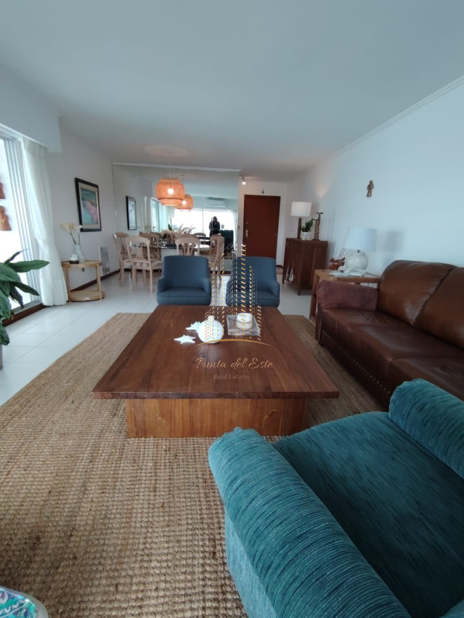 Apartamento ID.1064 - Apartamento en venta en Punta del Este