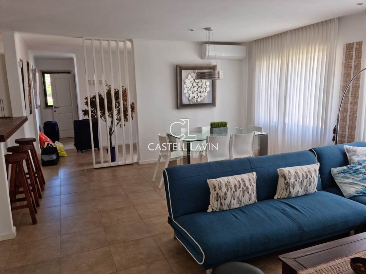 Casa ID.376 - Venta Casa 2 Dormitorios Barrio Privado Pinares Maldonado