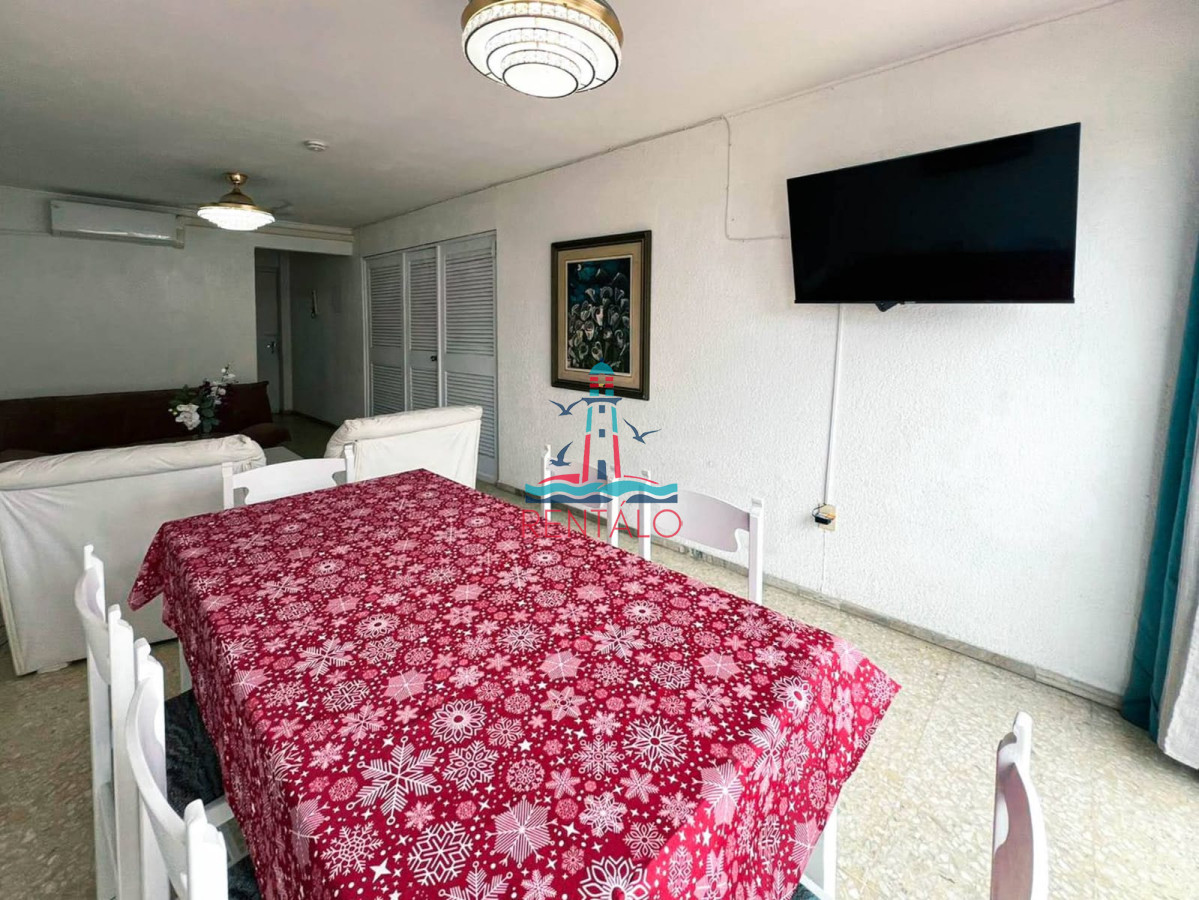 Apartamento ID.26 - Apartamento en alquiler Punta del Este 