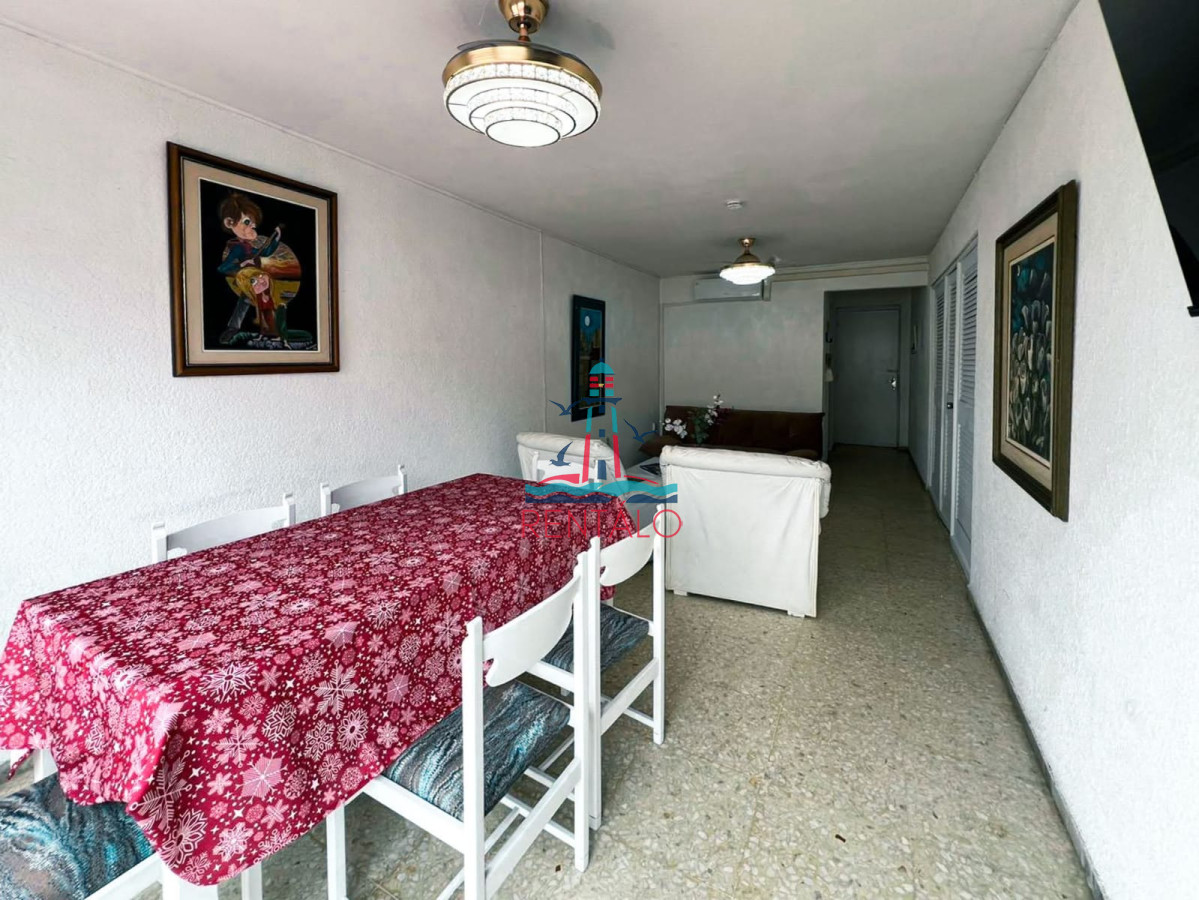 Apartamento ID.26 - Apartamento en alquiler Punta del Este 