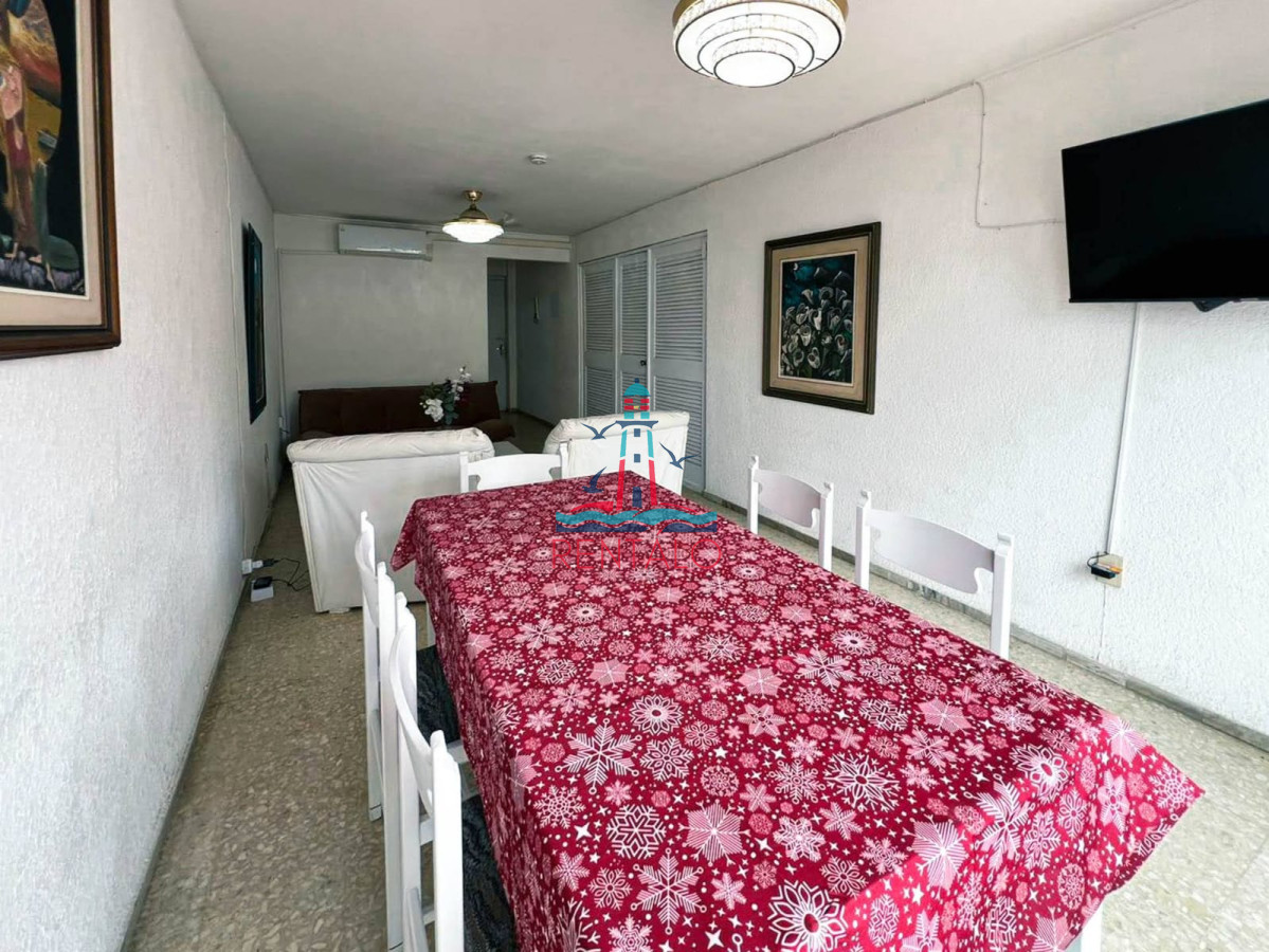 Apartamento ID.26 - Apartamento en alquiler Punta del Este 