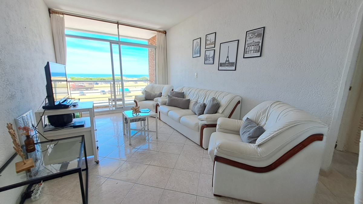Apto en venta Marenostrum III: Vista al Mar - 2 Dorm. y Medio, Balcón
