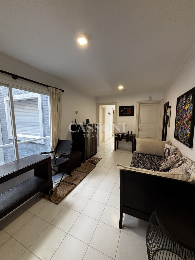 Apartamento ID.5132 - Venta apto 3 dormitorios y servicio vista Puerto