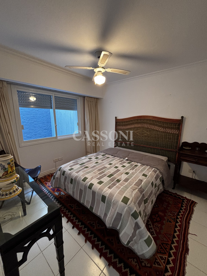 Apartamento ID.5132 - Venta apto 3 dormitorios y servicio vista Puerto